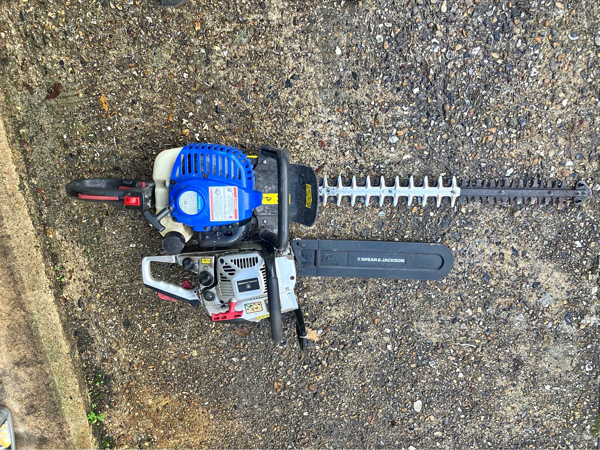 petrol-hedge-trimmer-and-chain-saw-hedge-weed-trimmers-bracknell
