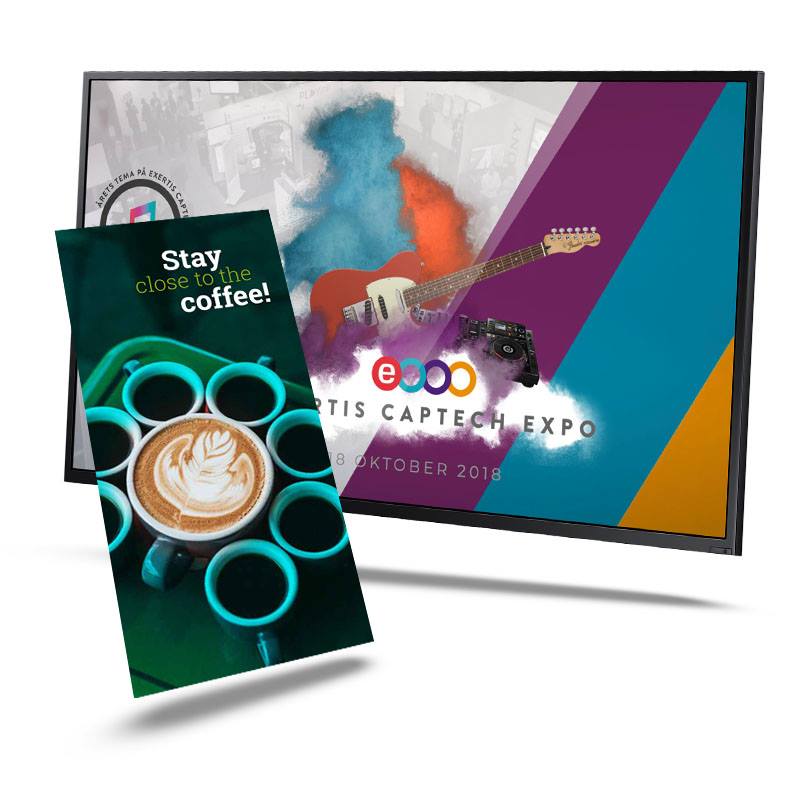 Smartsign - Join us for a cup of coffee at the annual...