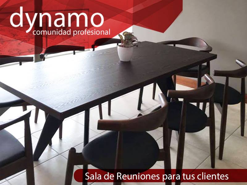 Cuentas con sala de reuniones? Contamos... - Dynamo Workspace | Facebook