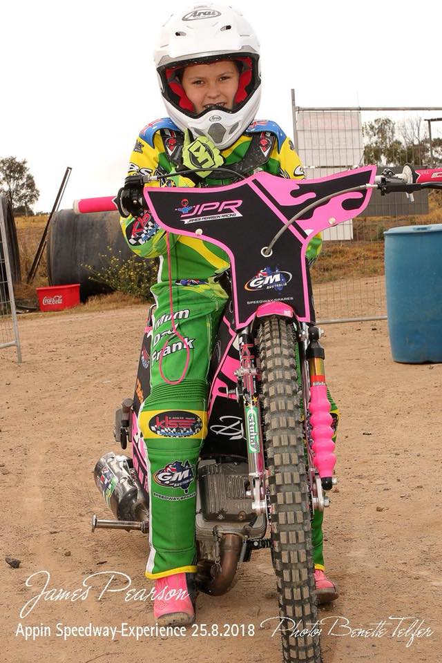 Some great photos from Craig Boyce... - James Pearson Racing