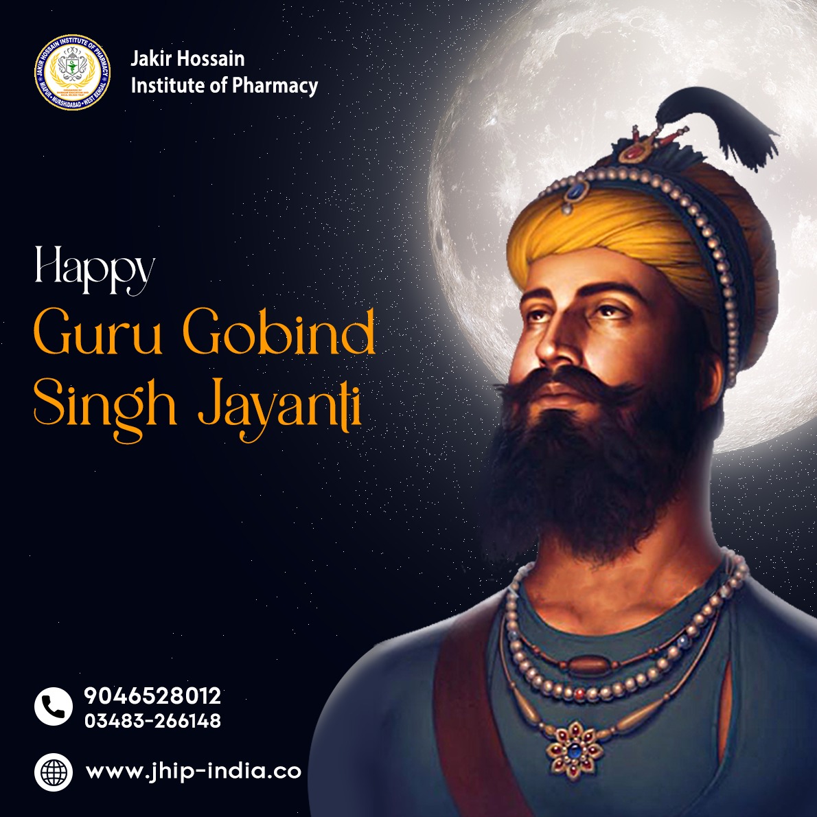 Happy Guru... - Jakir Hossain Institute of Pharmacy - JHIP