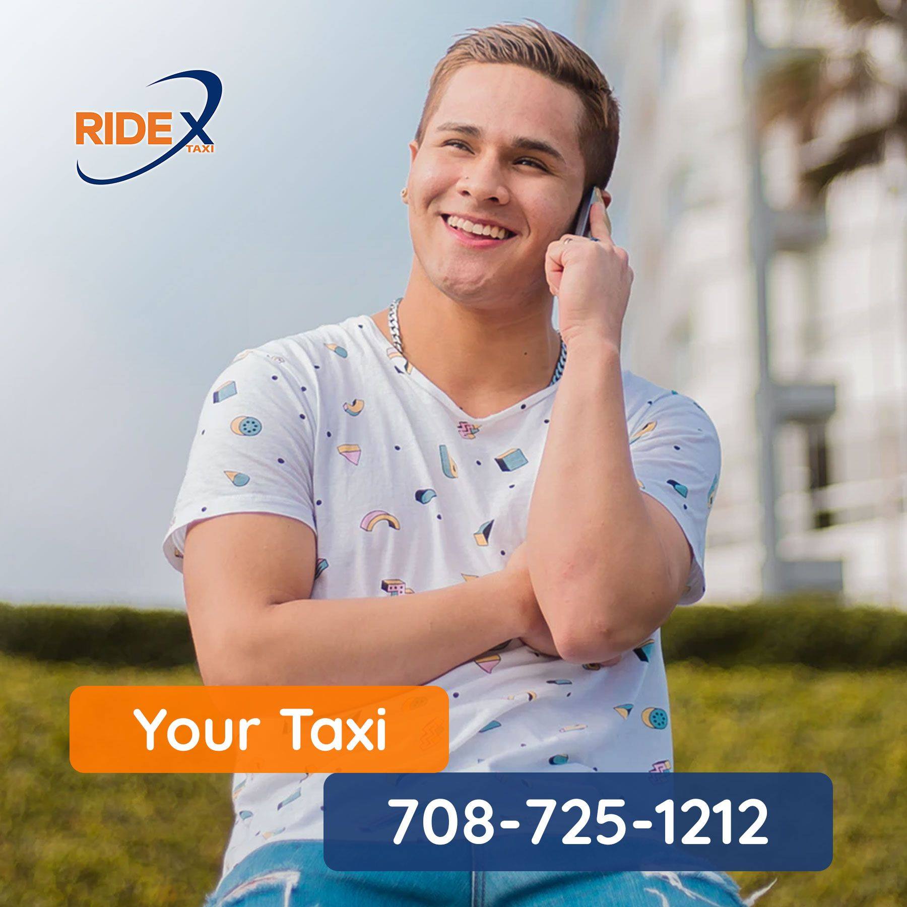 Ride X Taxi