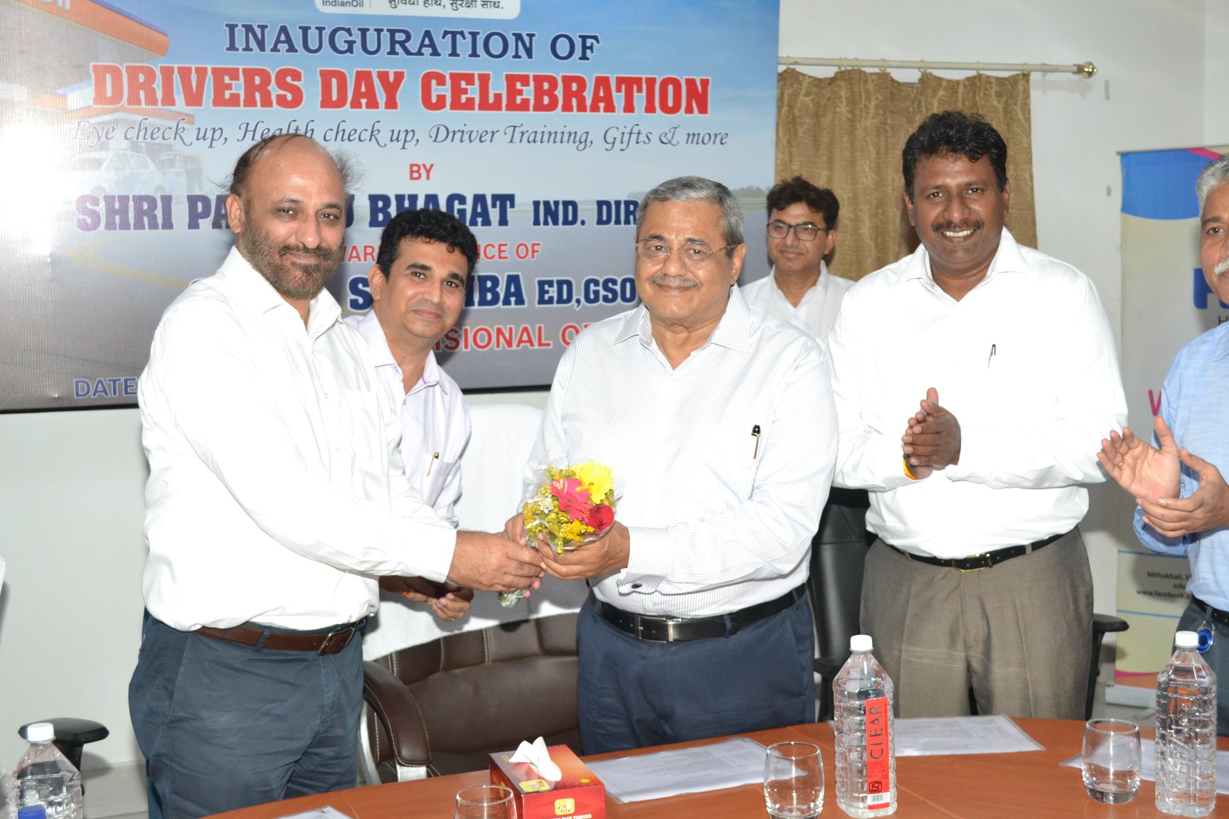 #DriversDay celebration at... - Indian Oil Corporation Ltd. | Facebook