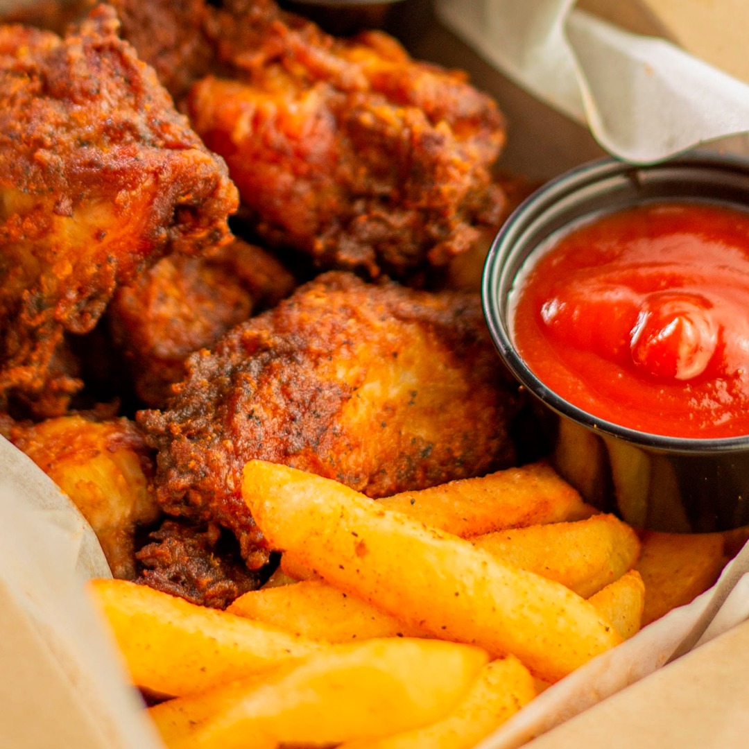 Food Express - Las inigualables alitas de #MásWings🤩 las...