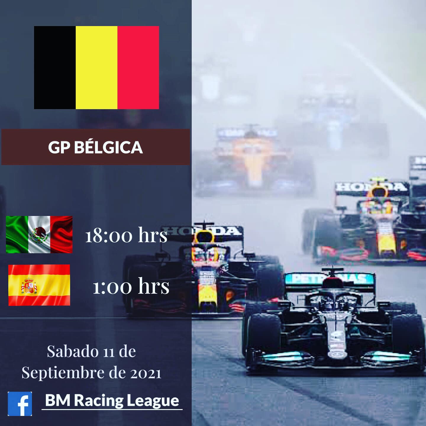 BM Racing League