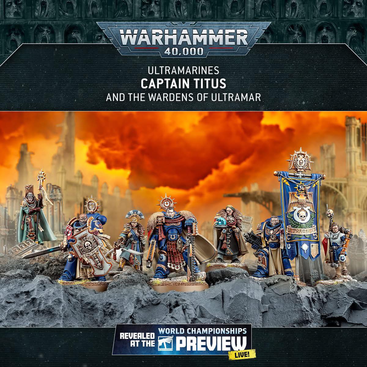 Warhammer Club Thailand | จากการที่เลือกทัพให้ตัวเองไม่ได้เลยได้แต่ตาม ...