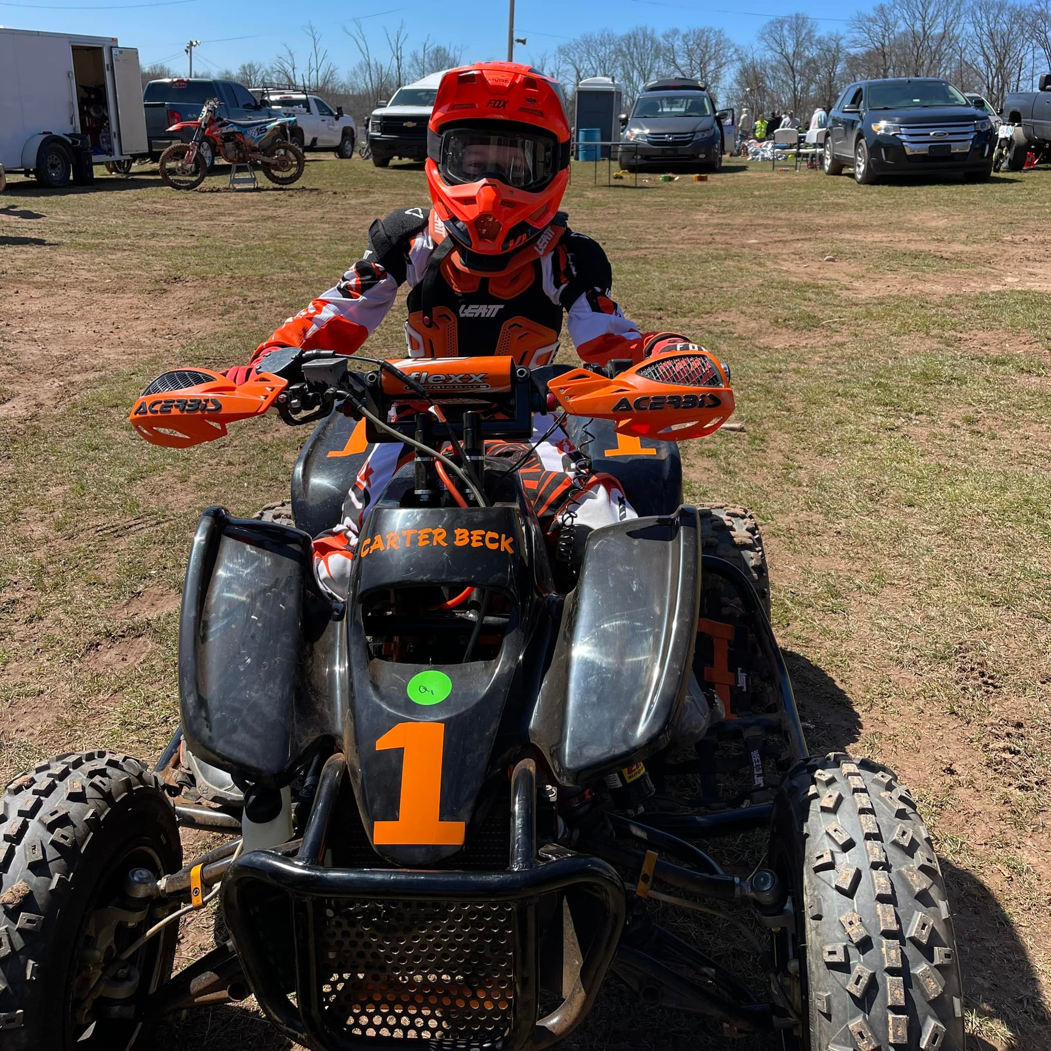 CB Racing - As most people already know, Carter suffered a... | Facebook