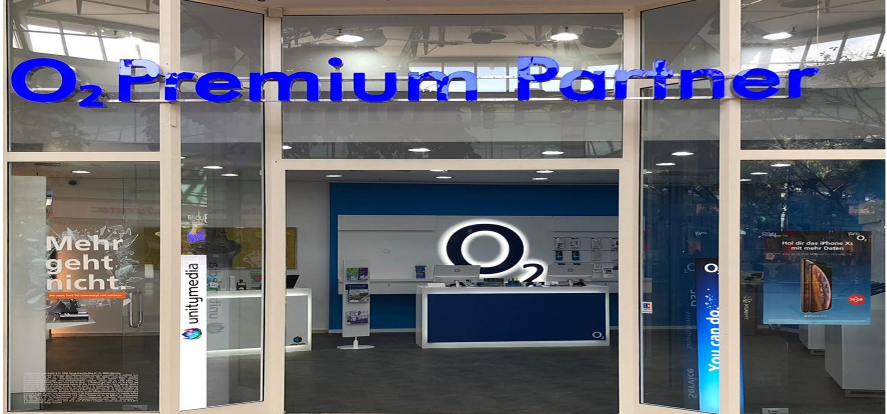 O2 Premium Partner Aus 75175 Pforzheim-Oststadt – BMNONA