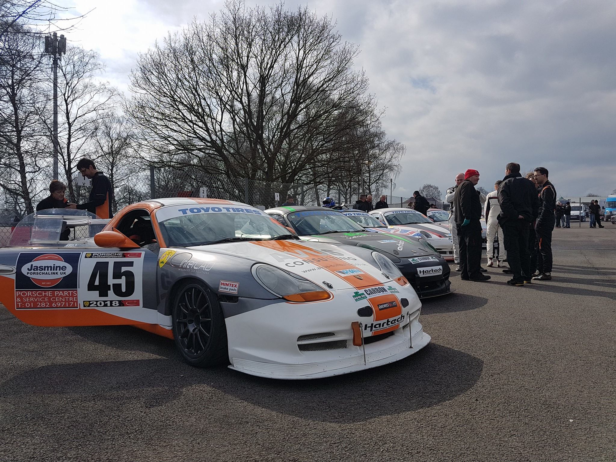 SF Racing