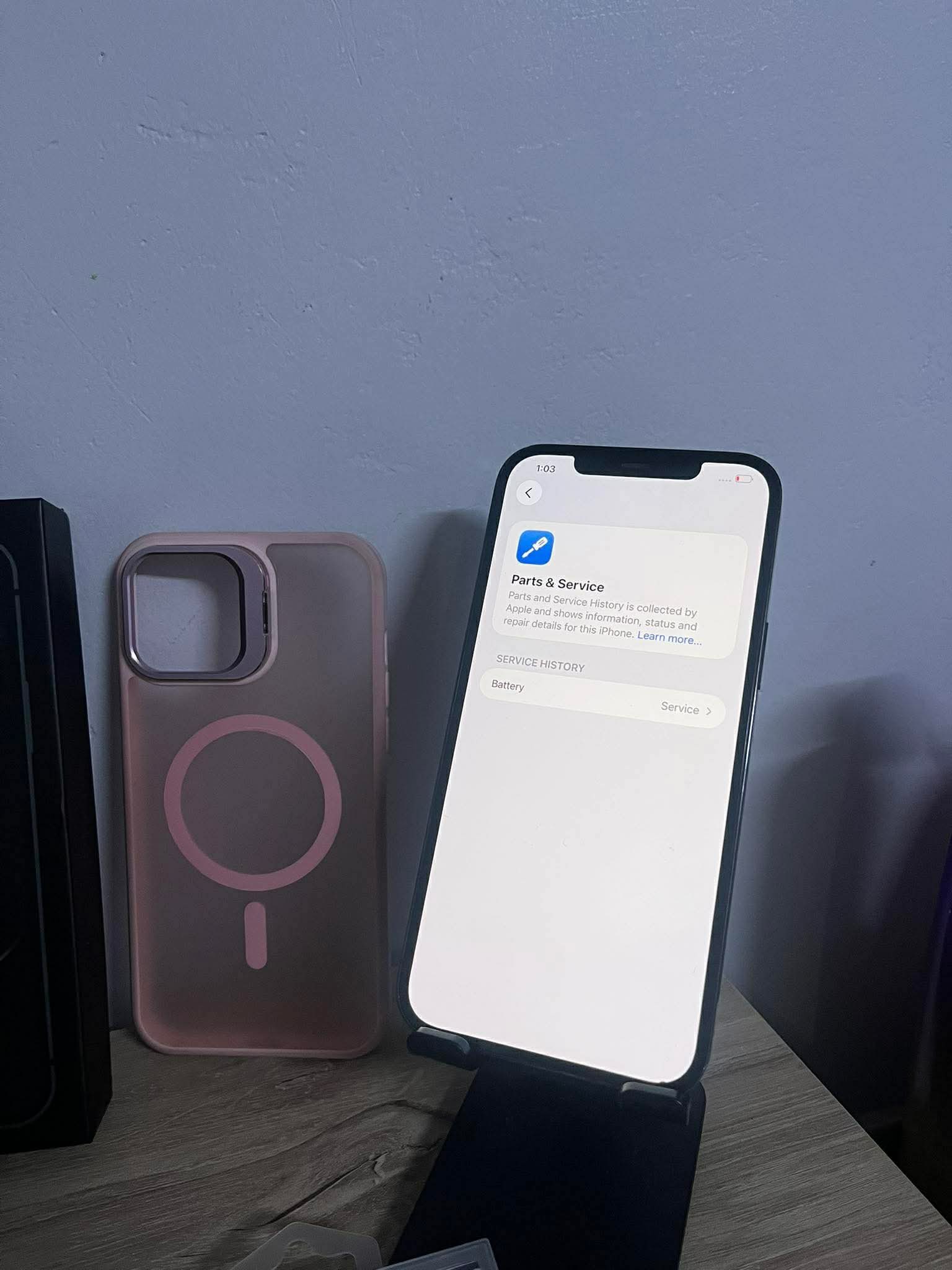 iPhone 12 Pro Max 512GB in Graphite ? ₱20,990 • Openline • Dual 