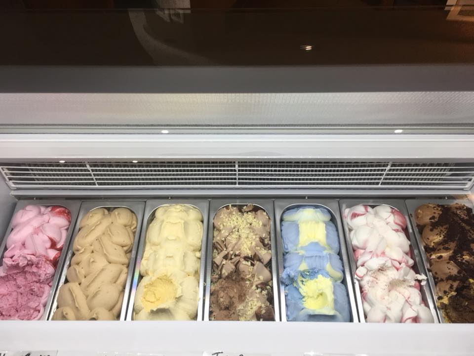 Da Ist Es Erdbeer Haselnuss Sachsenhauser Feinbackerei