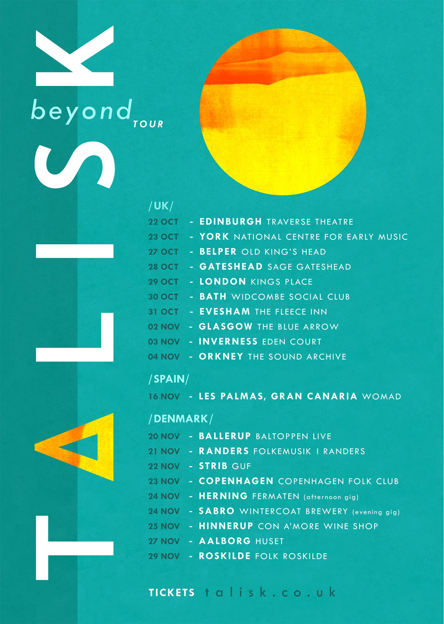 ??????????????????BEYOND ALBUM TOUR 