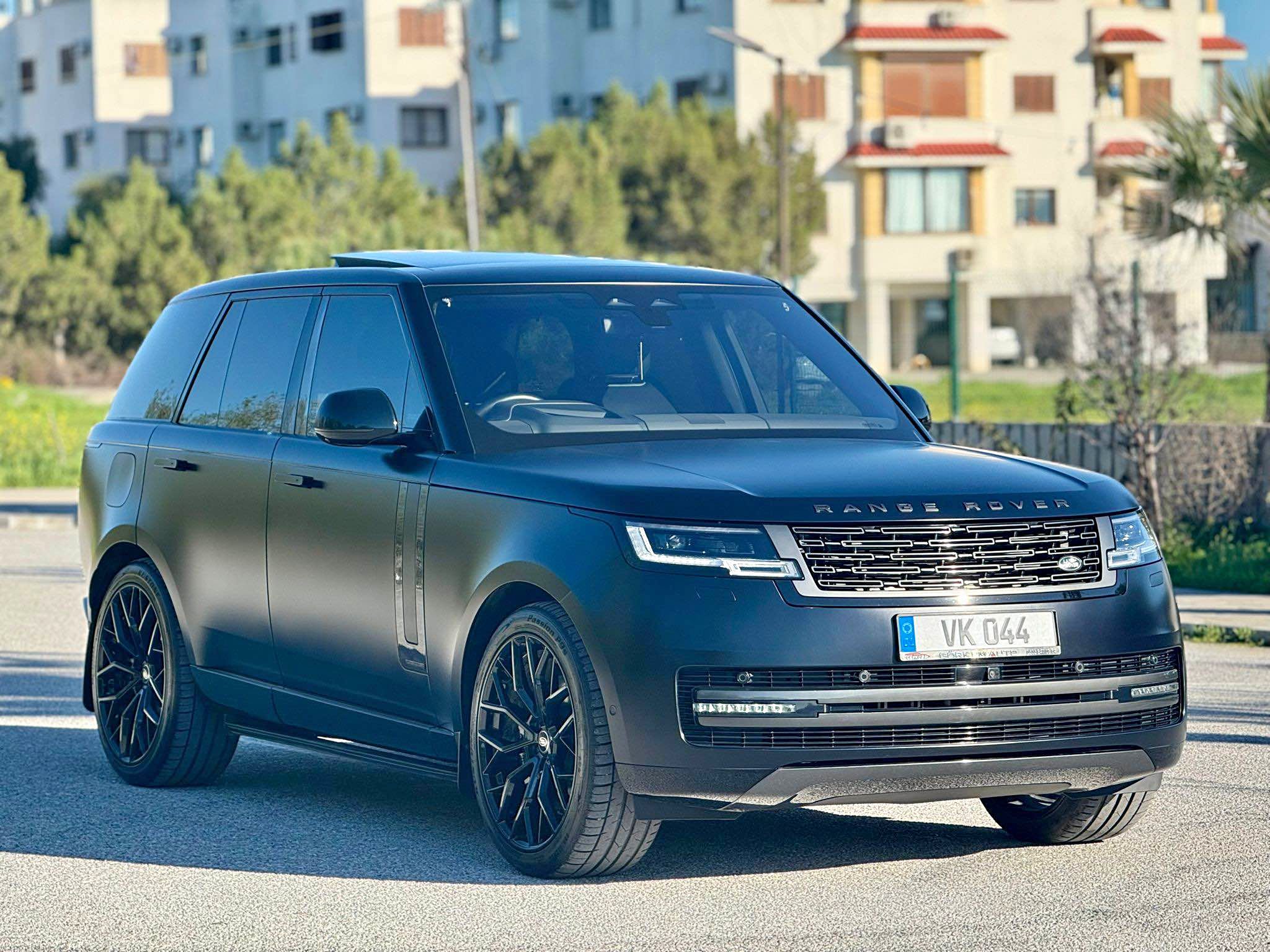 2023 Range Rover Vogue D350 Autobiography - Cars & Trucks - Nicosia ...