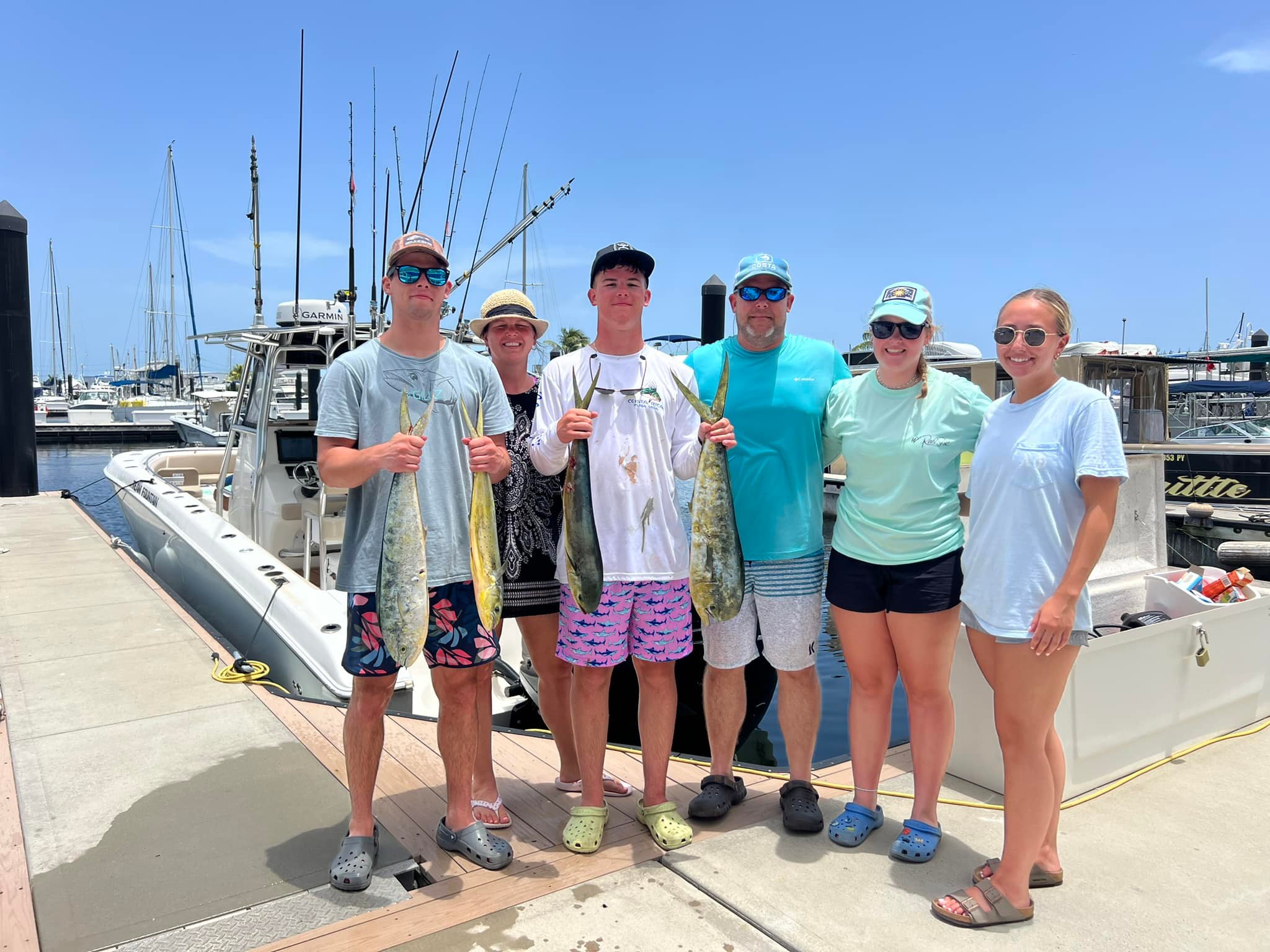 Redkey Fishing Charters | Key West FL