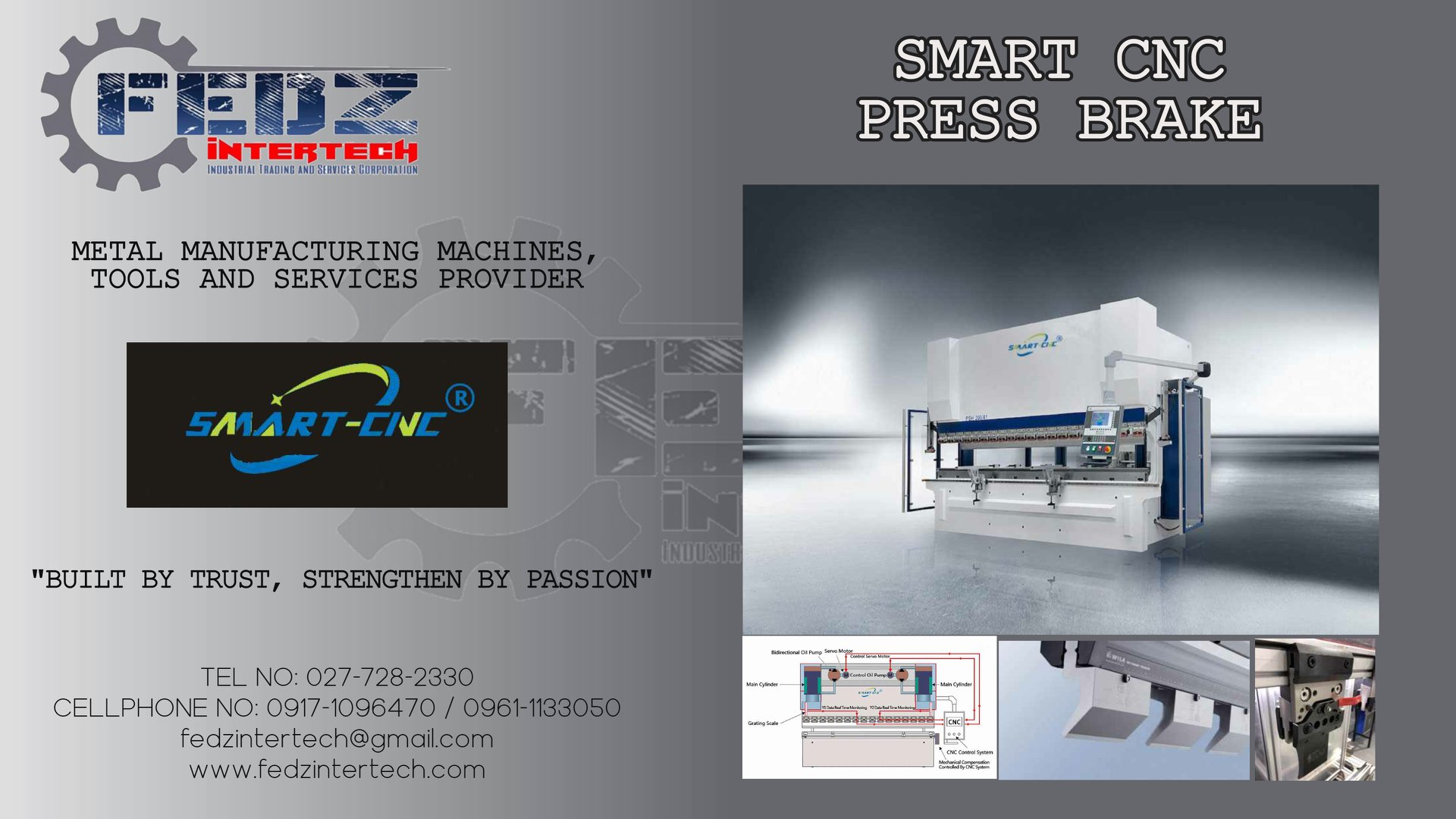 FEDZ Intertech | Valenzuela