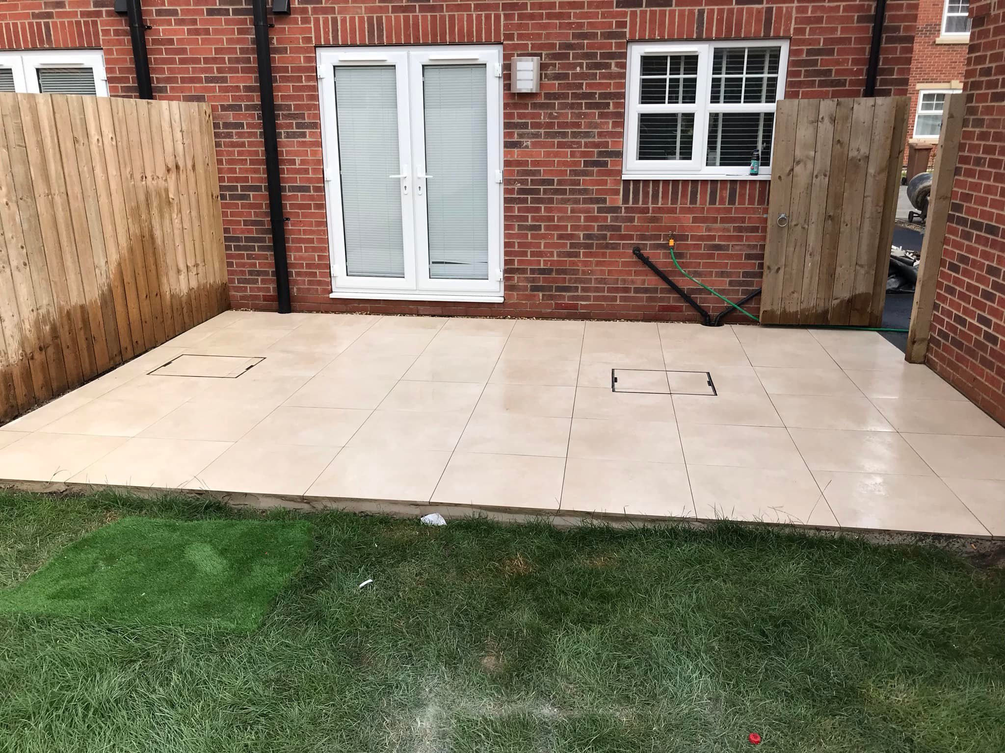 M F Home Improvements | Brigg