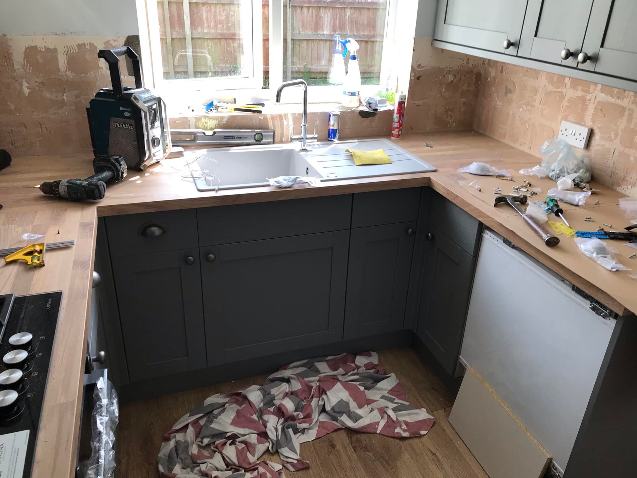 M F Home Improvements | Brigg