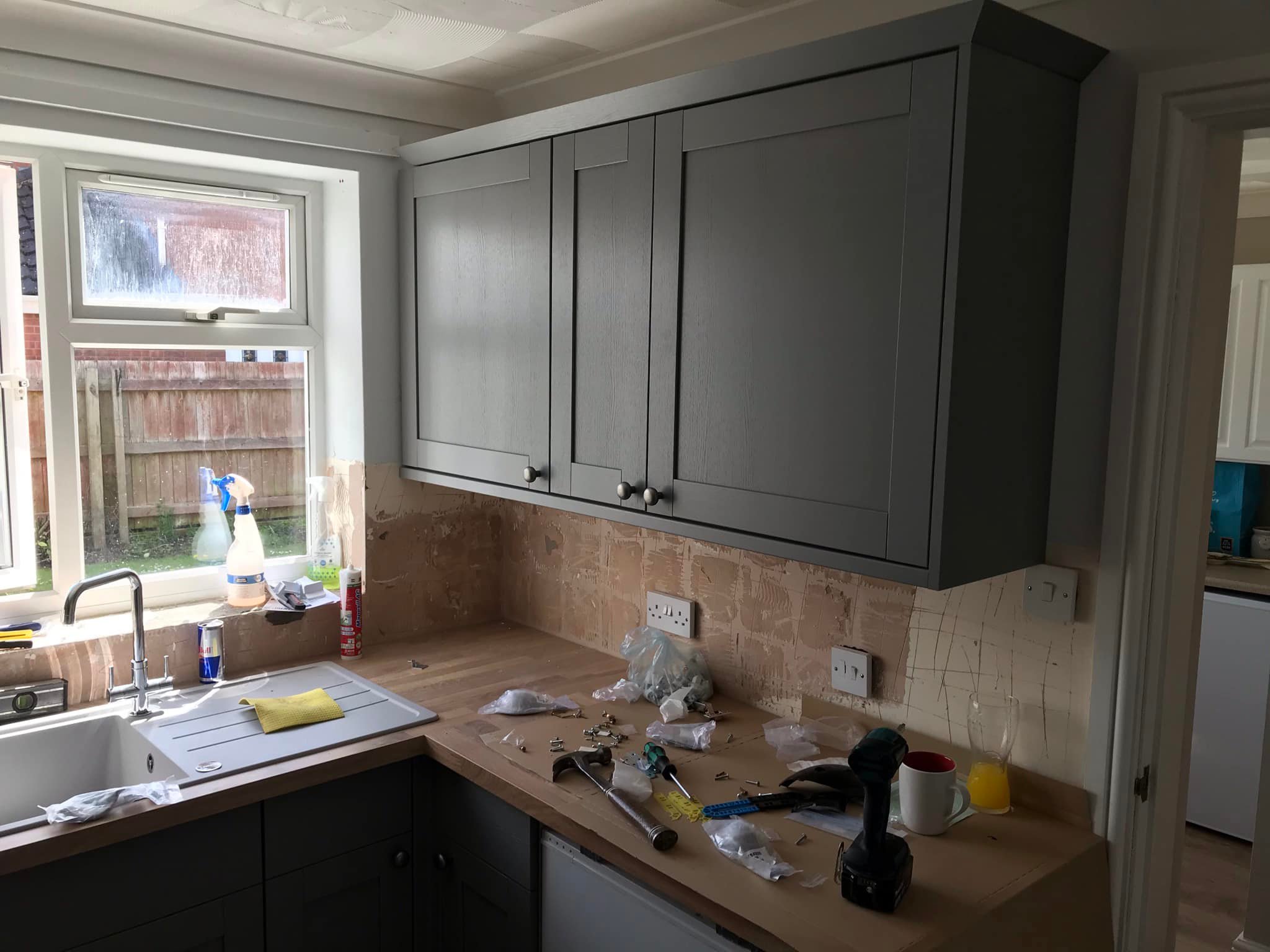 M F Home Improvements | Brigg