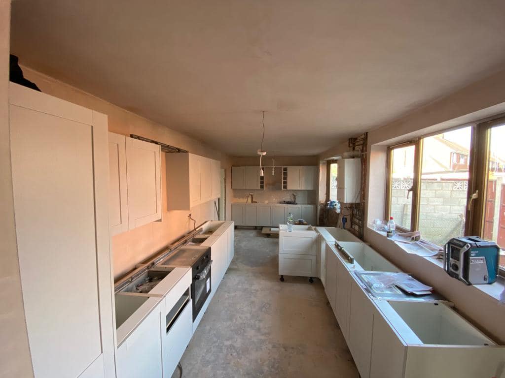 M F Home Improvements | Brigg