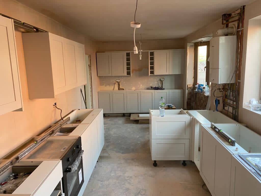 M F Home Improvements | Brigg
