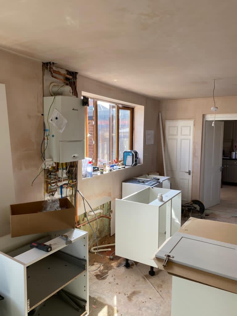 M F Home Improvements | Brigg