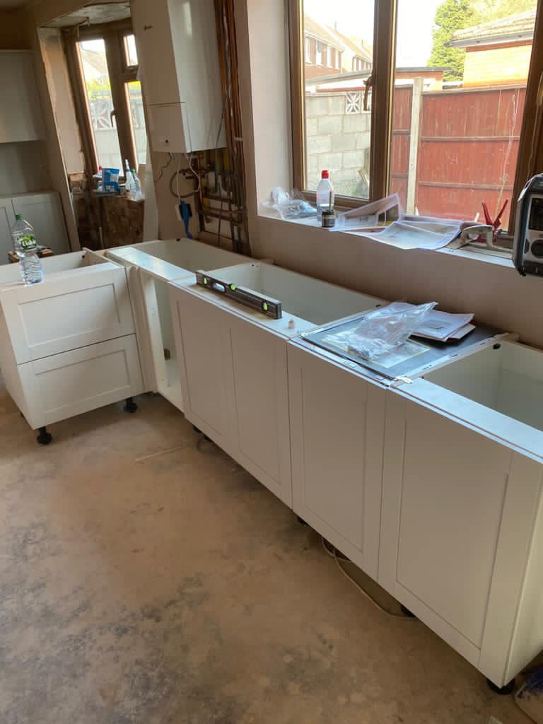 M F Home Improvements | Brigg