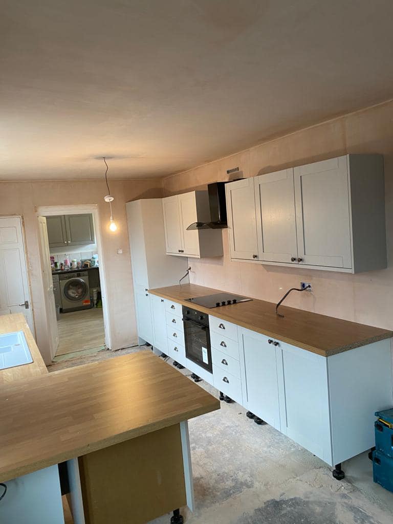 M F Home Improvements | Brigg