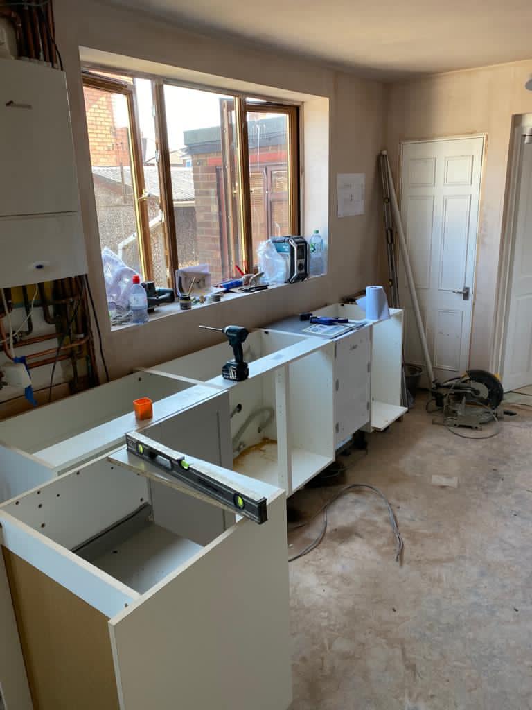 M F Home Improvements | Brigg