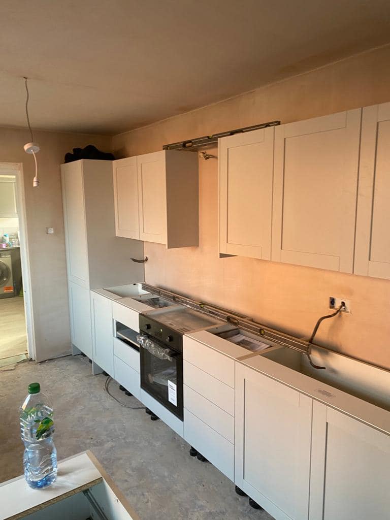 M F Home Improvements | Brigg