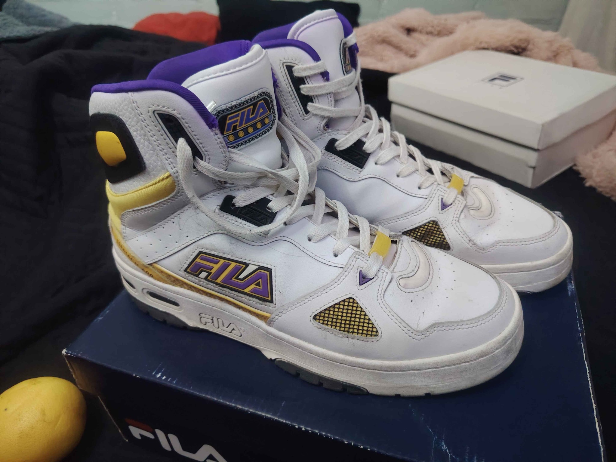 Vendo estas zapatillas ???? ???????? ??? ?? 