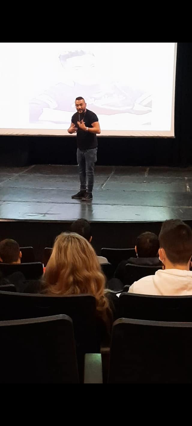 שי לוי הדרך הבטוחה