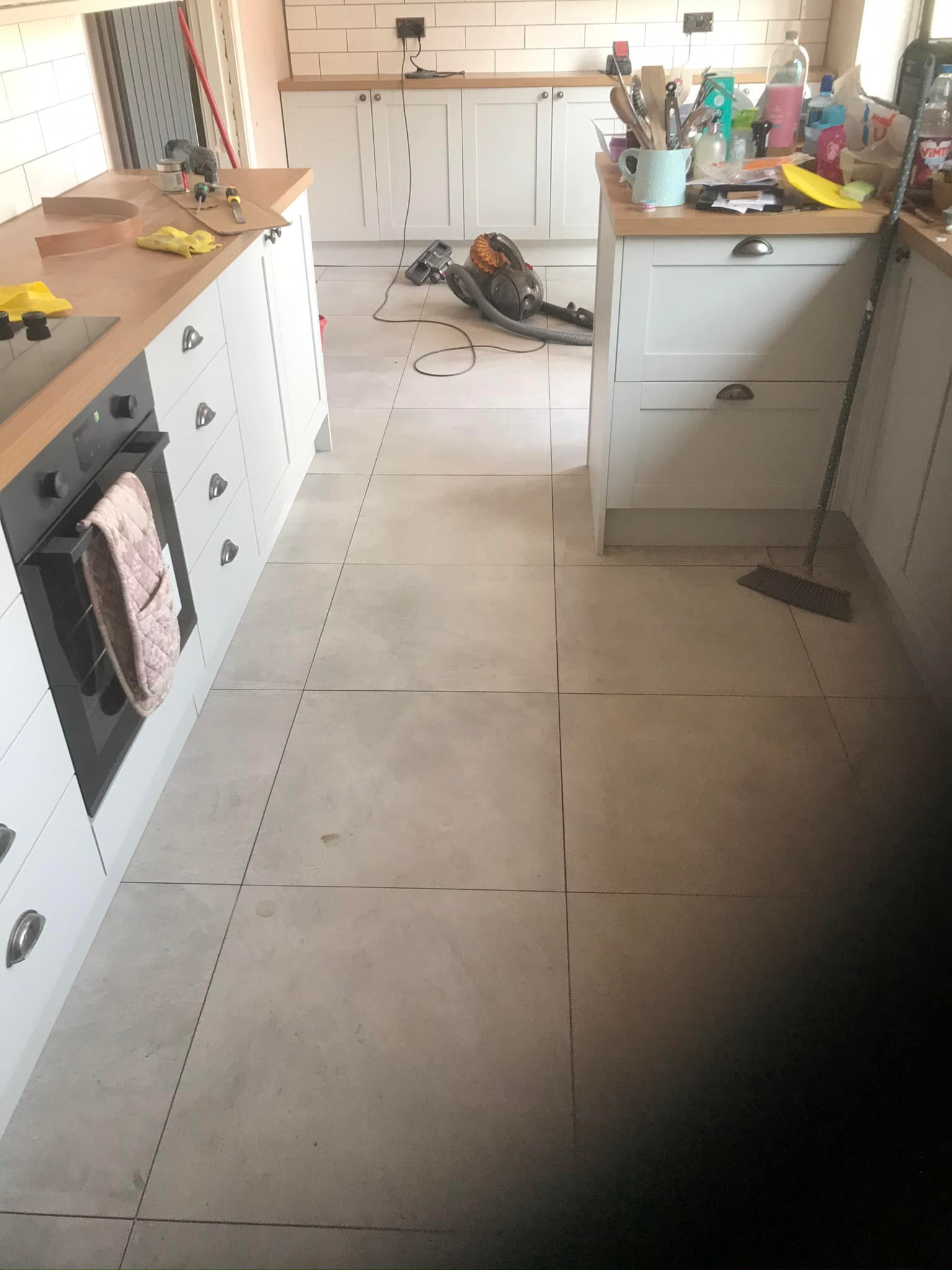 M F Home Improvements | Brigg