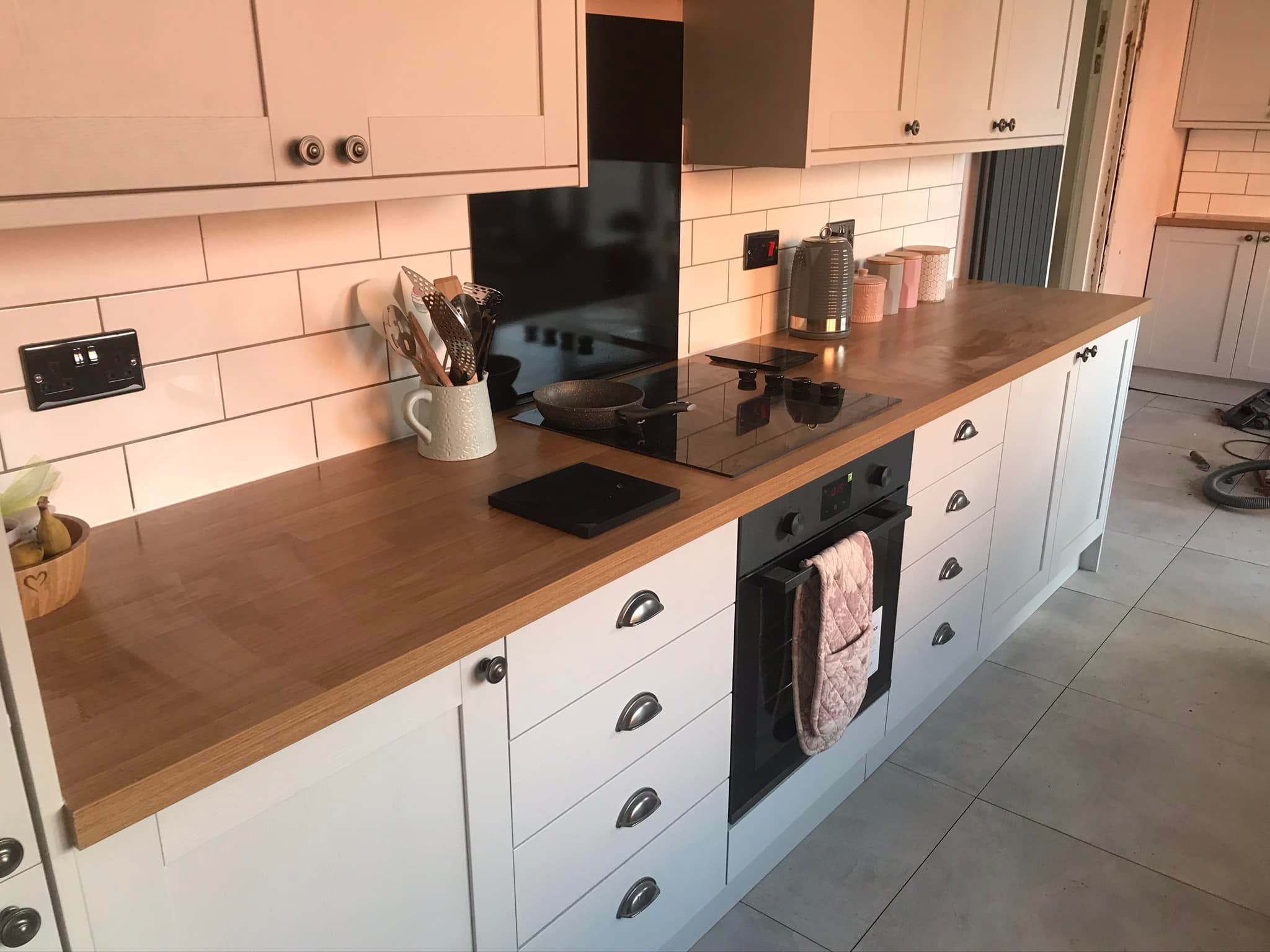 M F Home Improvements | Brigg
