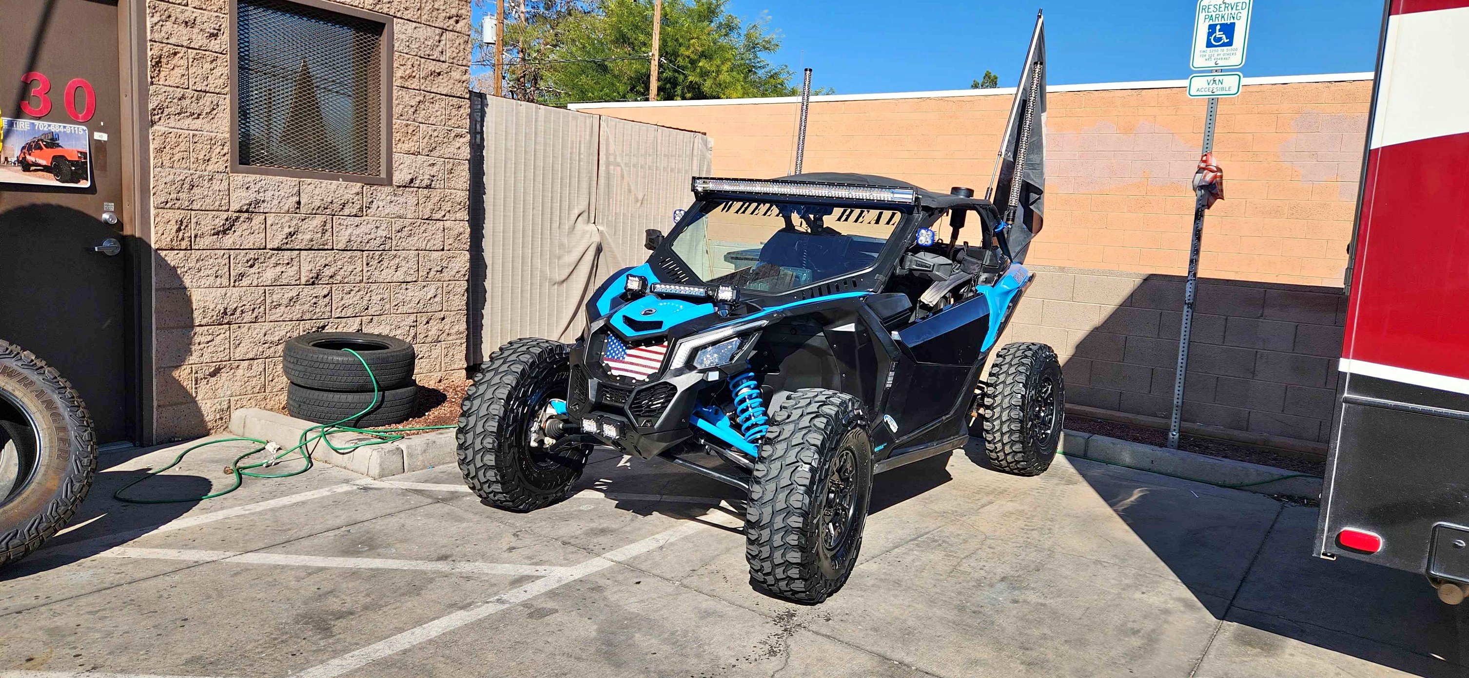 2021 CAN AM maverick 3 turbo - Powersport Vehicles - Las Vegas, Nevada ...
