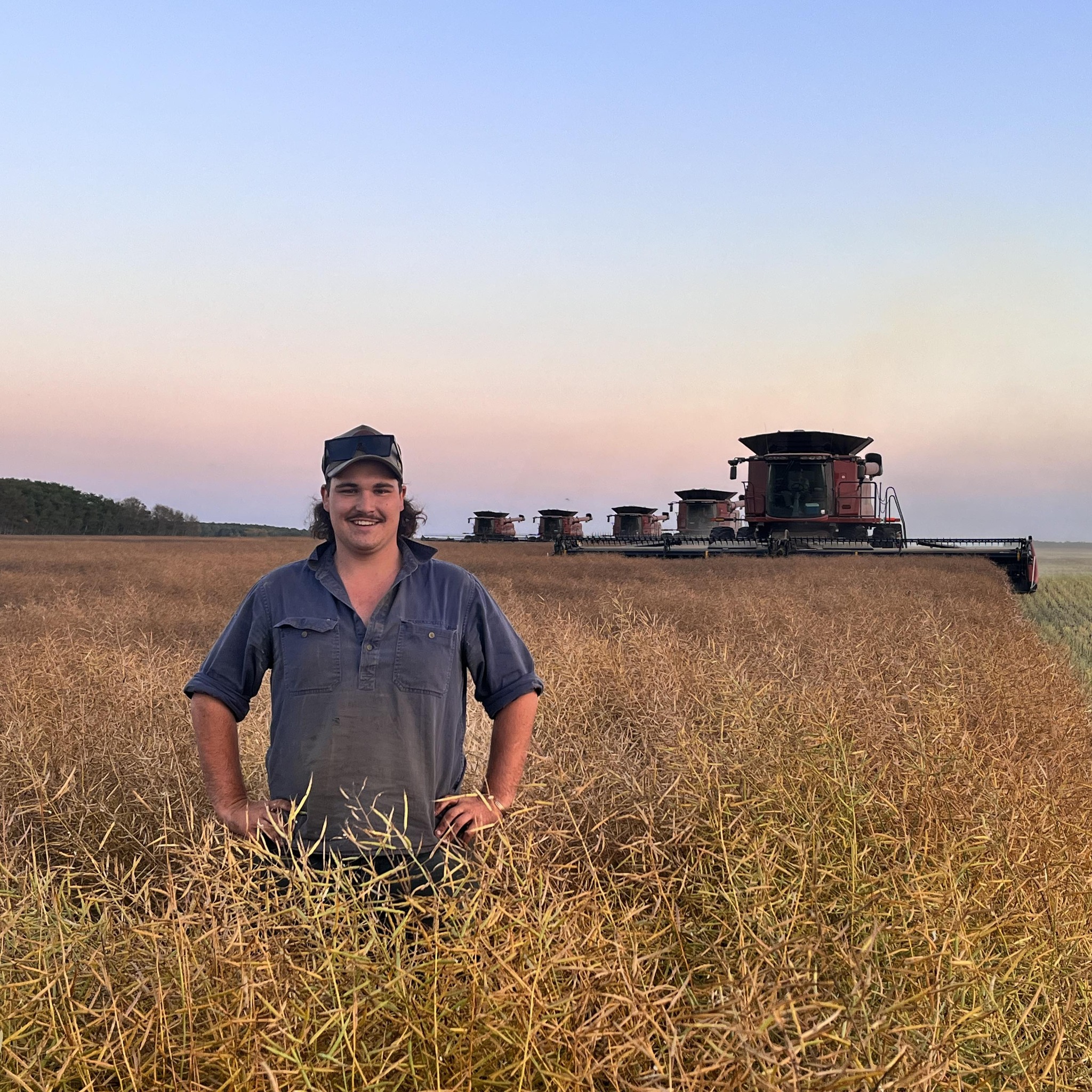 Harvesting the Crop 2026 | Anyone with a flagship case header had ...