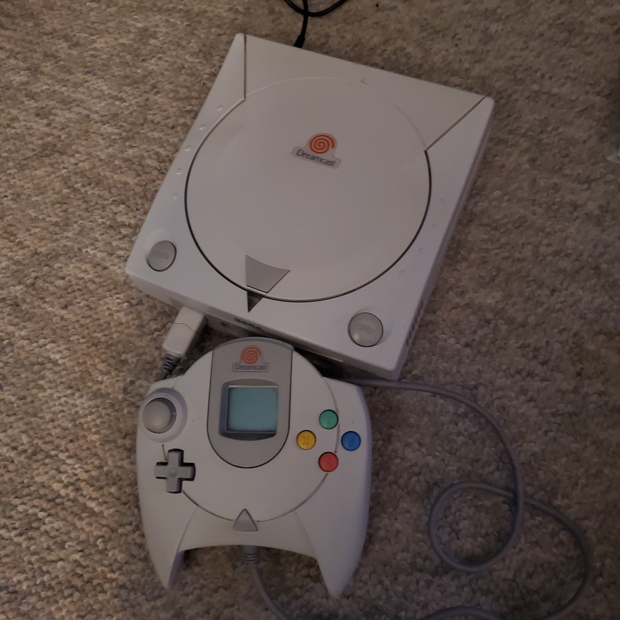 Sega Dreamcast With GDEMU V5.15b And DreamPSU for Sale in Seattle, WA