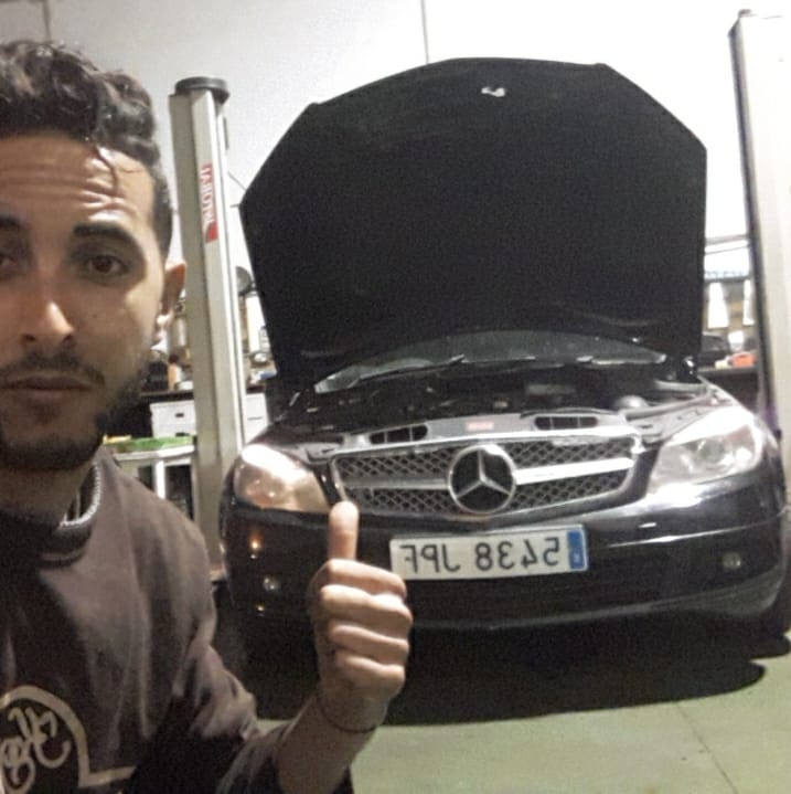 Hamza Auto Mecànico
