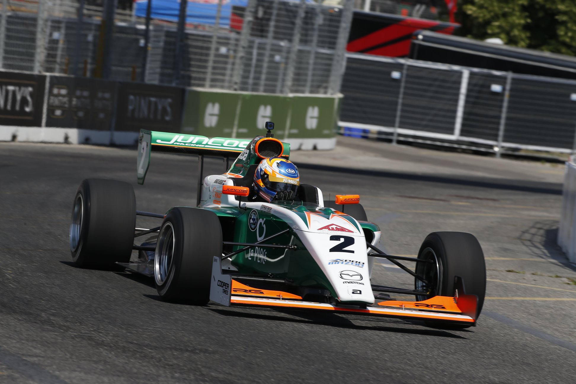 David Osborne Racing