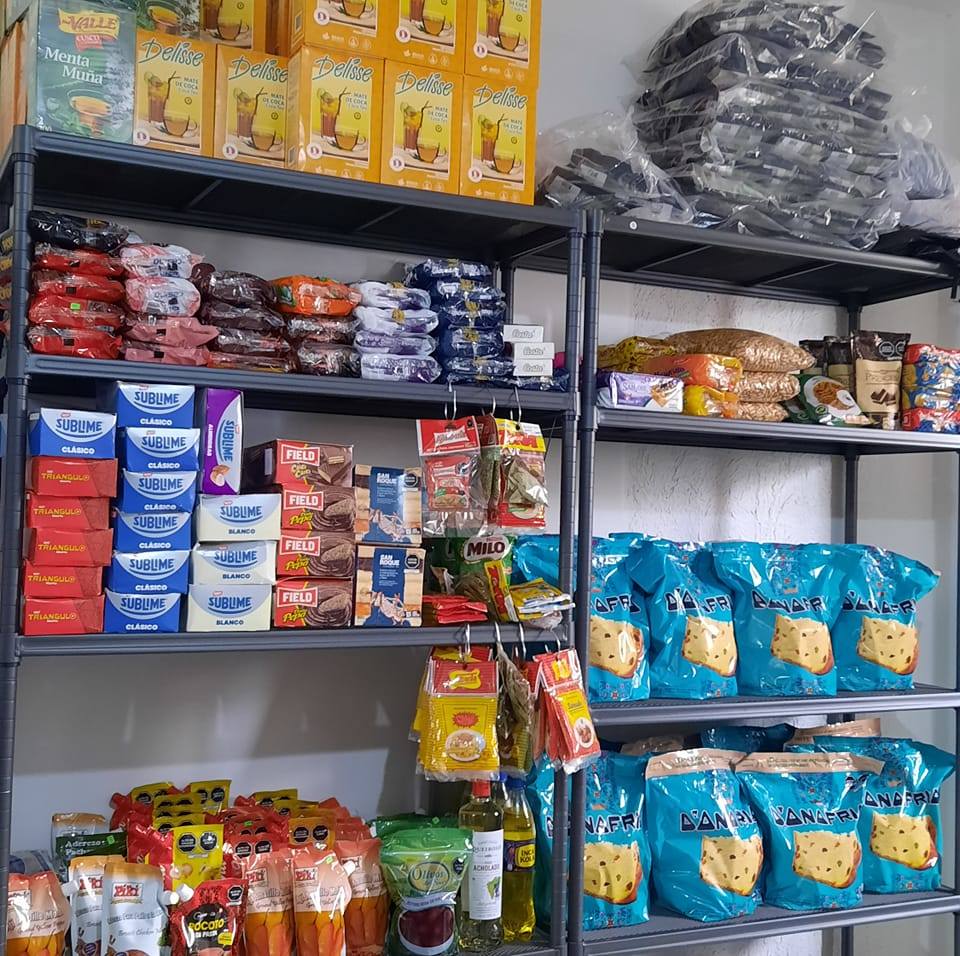 Mercado Inka Y Servicio Courier