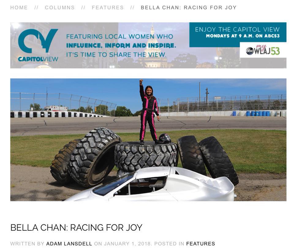 Bella Chan Racing