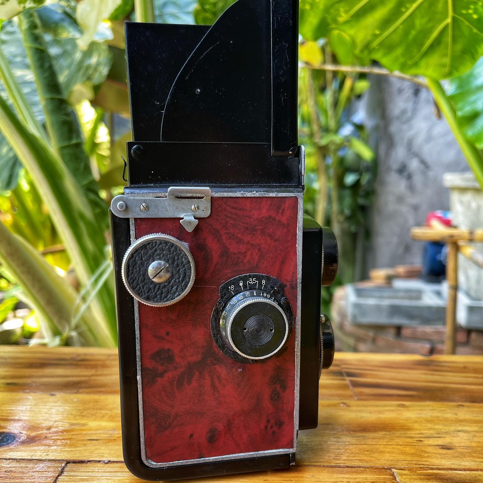 PRIMOFLEX TLR TOKYO TOKO... - กล้องฟิลม์ เลนส์มือหมุน | Facebook