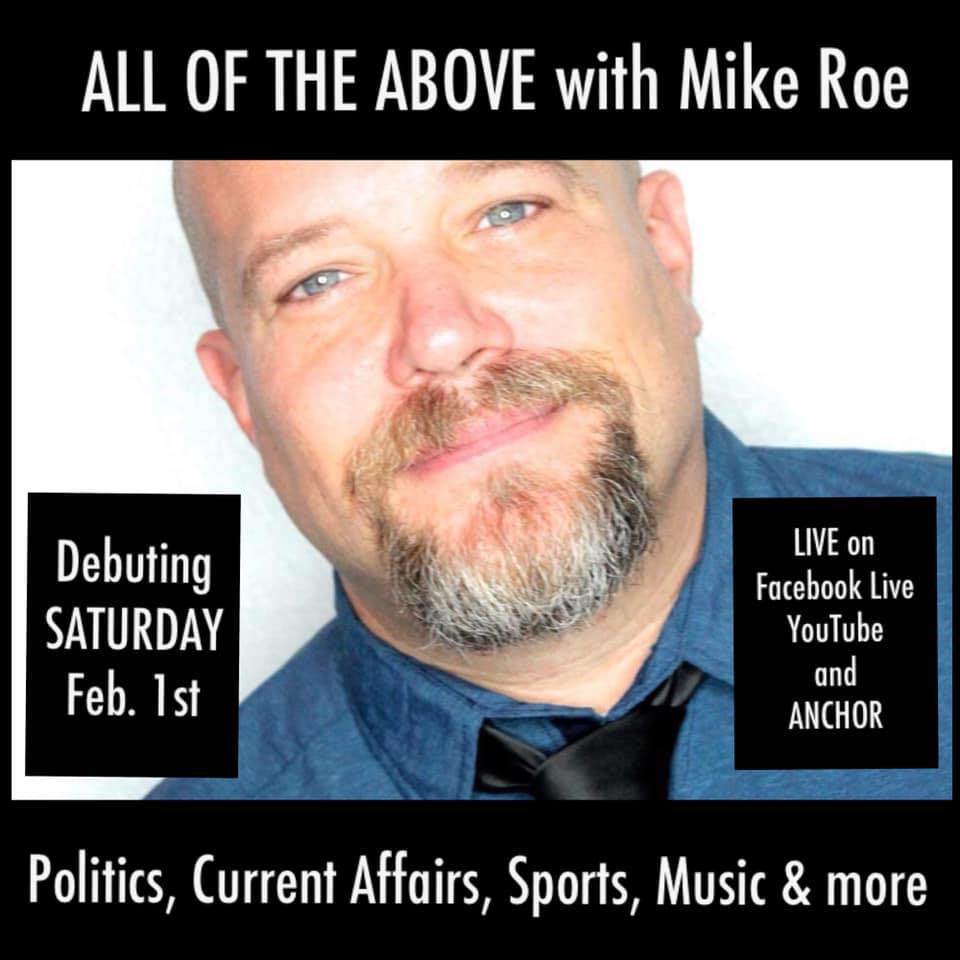 All Of The Above with Mike Roe