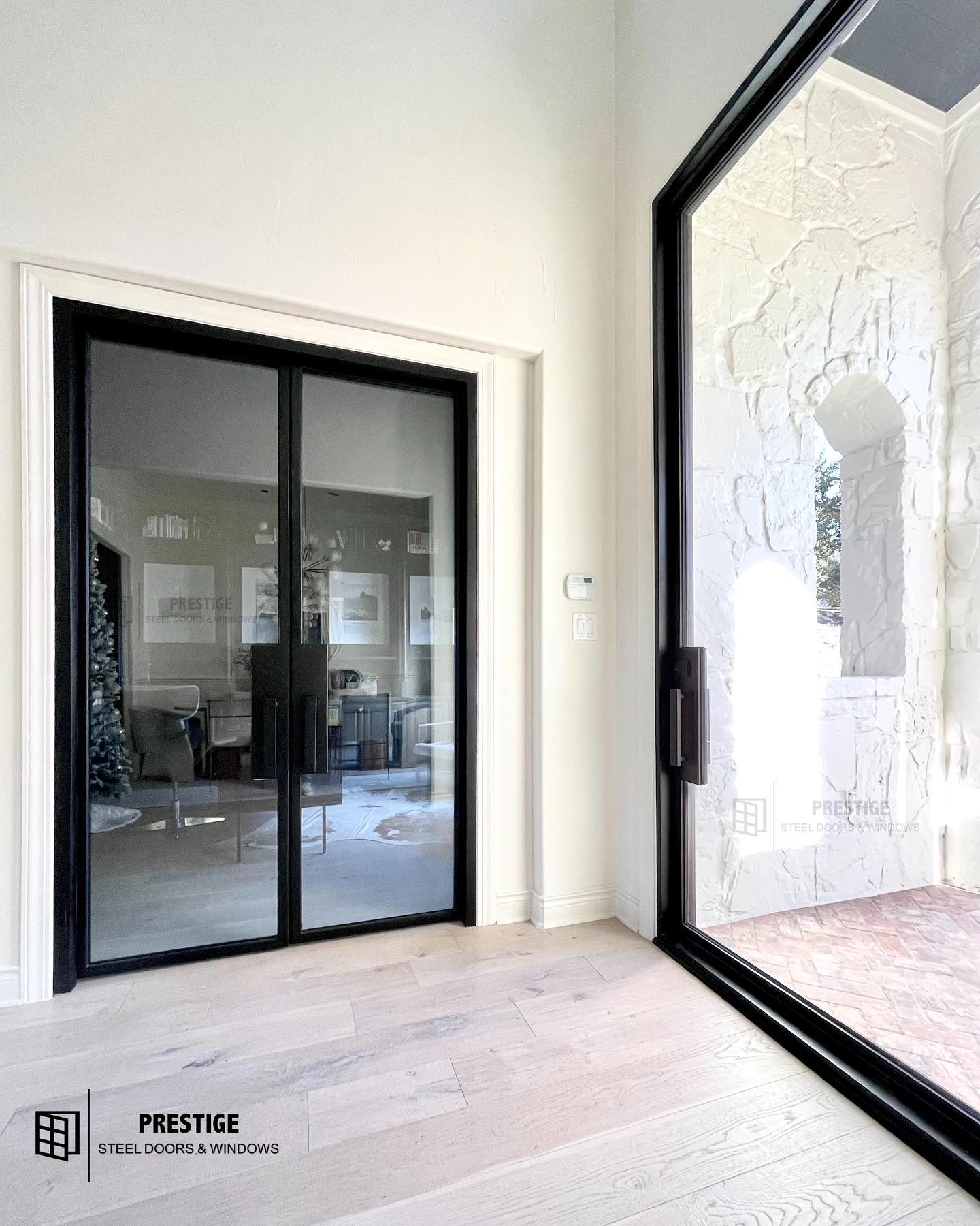 How stunning is this... - Prestige Steel Doors and Windows