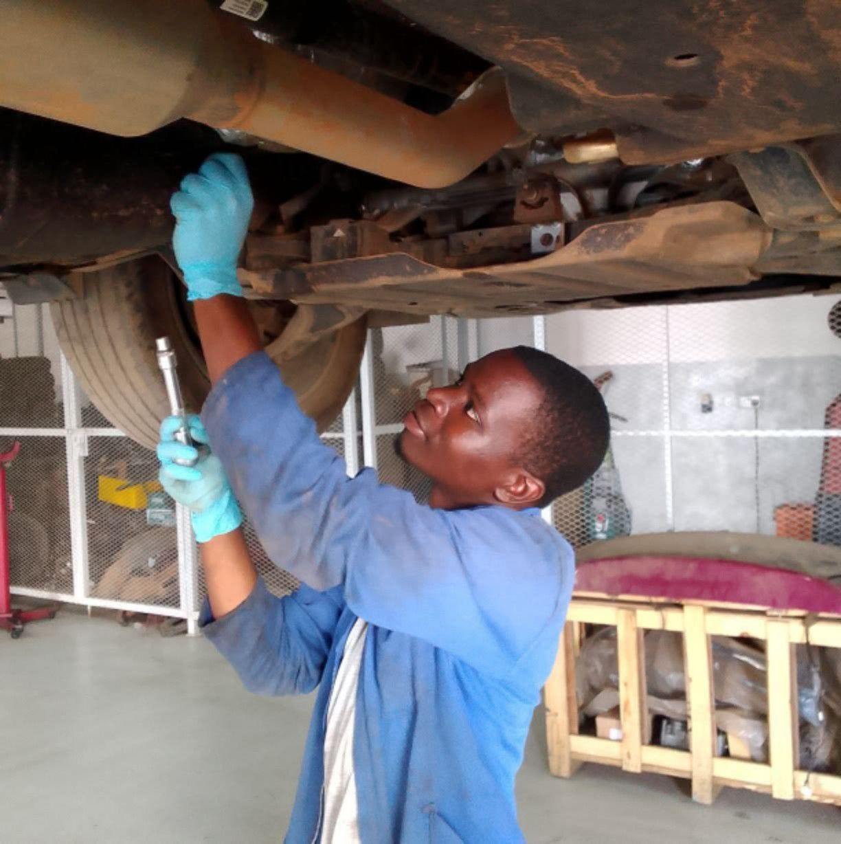 KNOW YOUR CAR - MALAWI | The ABS (Anti-lock Braking System) and ...