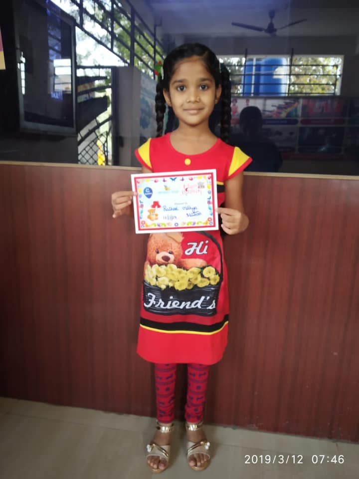 Heartily birthday... - Twinkle Star English medium School | Facebook