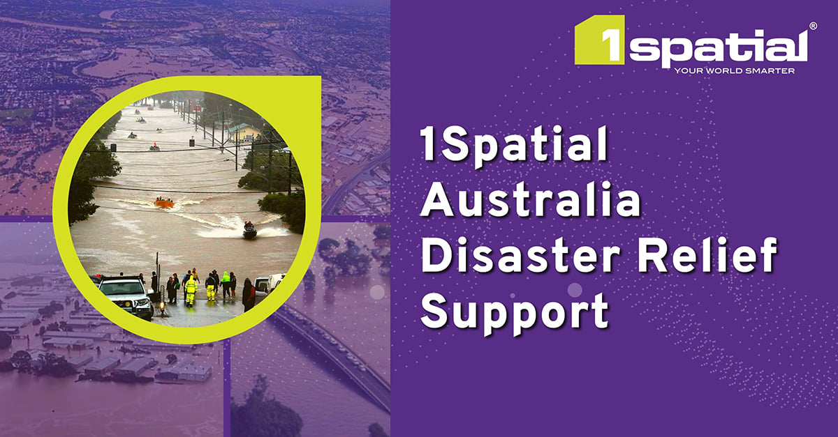 1Spatial - Are you involved in the remapping recovery process for the ...