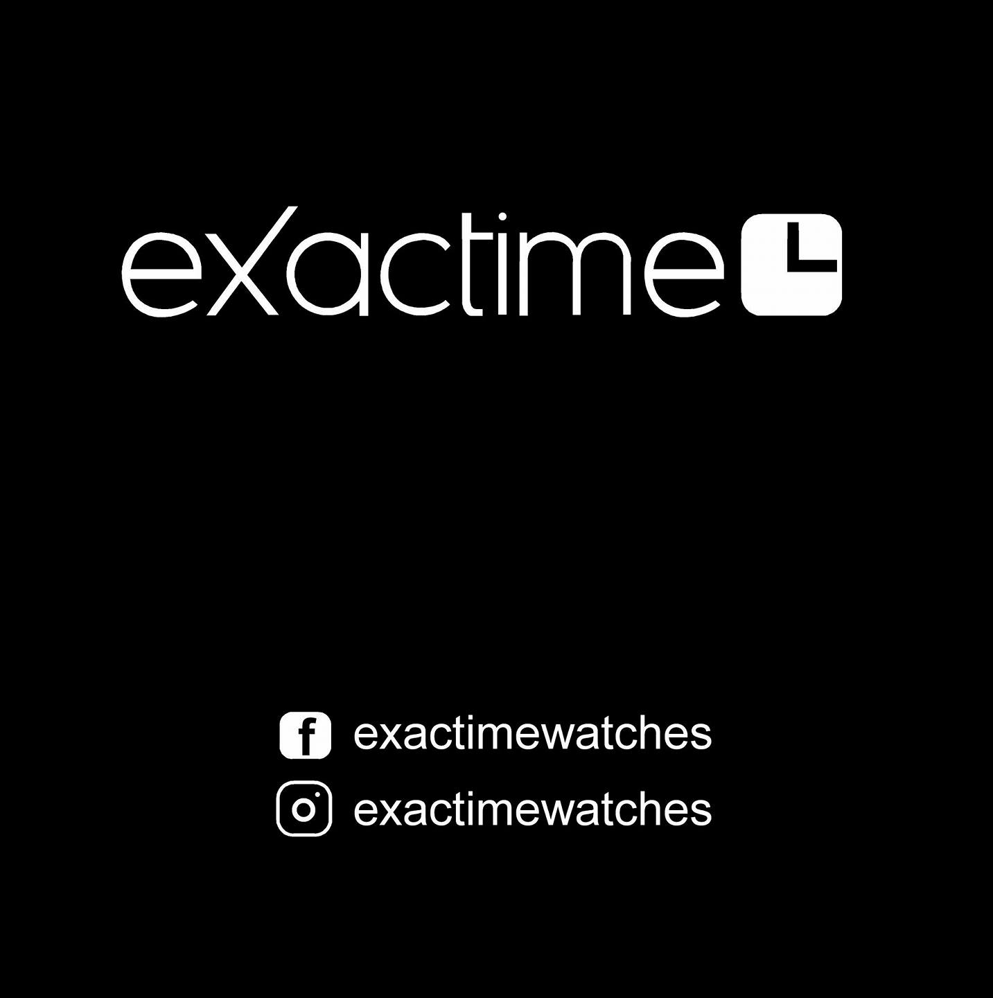 Exactime Watches added a new photo. - Exactime Watches