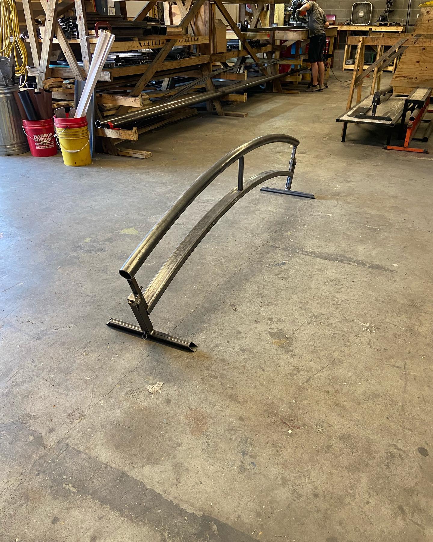 😳A little sneak peak of a new custom... - Transformer Rails | Facebook