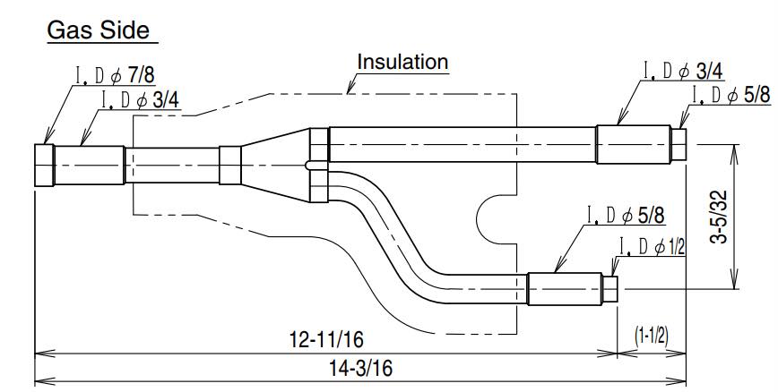 Daikin VRV REFNET... - Airmyth environment technology limited