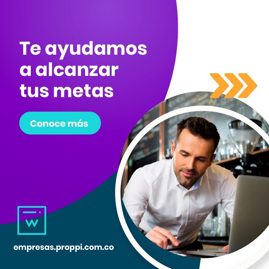 Proppi - Nuestro servicio es único e integral. Con... | Facebook
